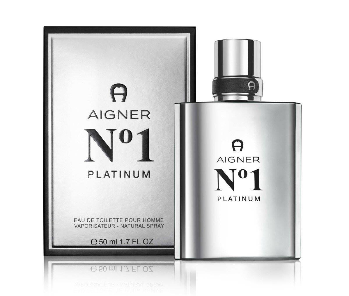 Platinum N°1