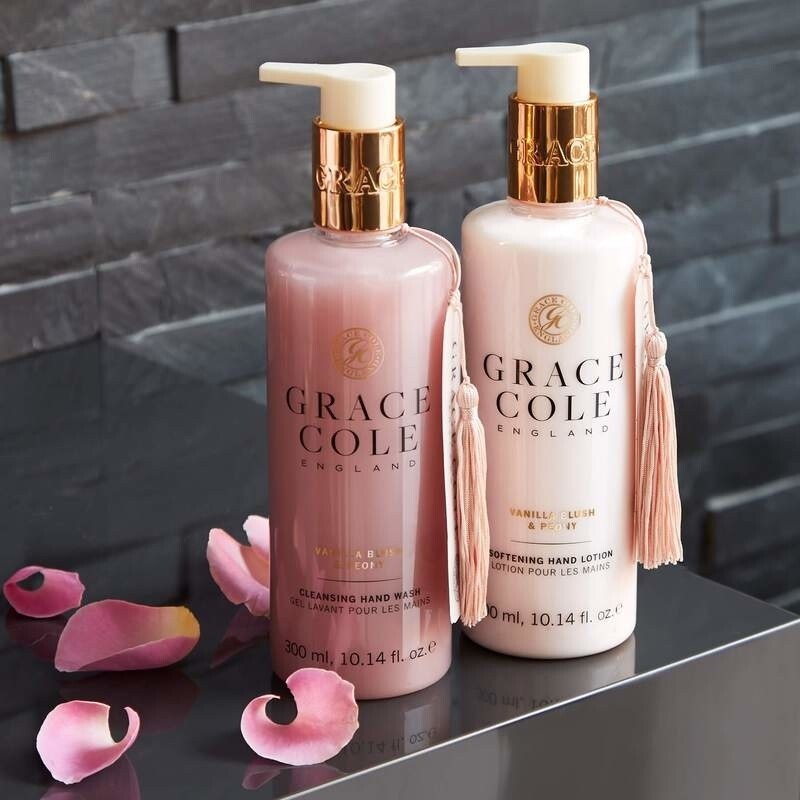 Handwash Vanilla Blush & Peony