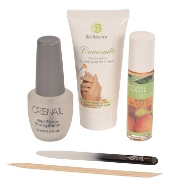 Nail Strengthening Set Home