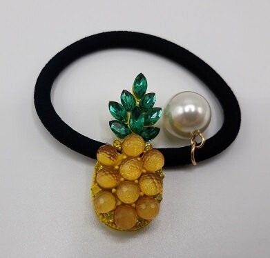 Hair Elastic pineapple