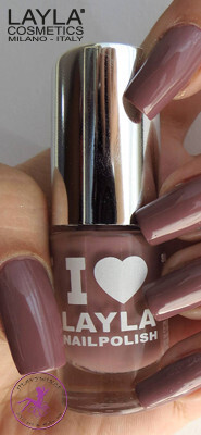 Mauvy Mauve N°15