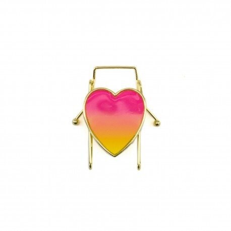 Haert Fluo Gold