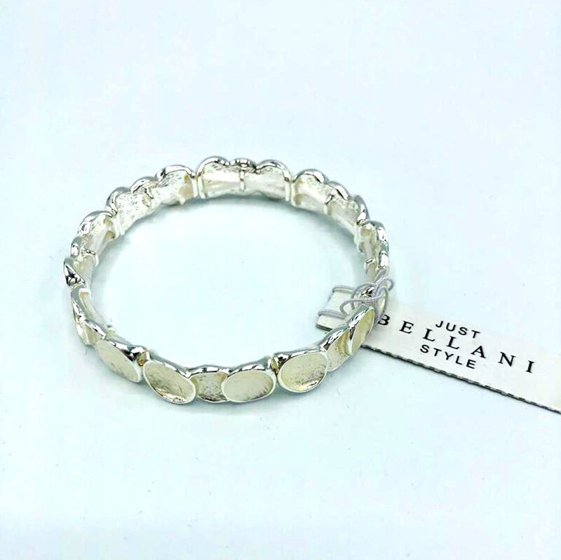 Mama's Zilveren Armband