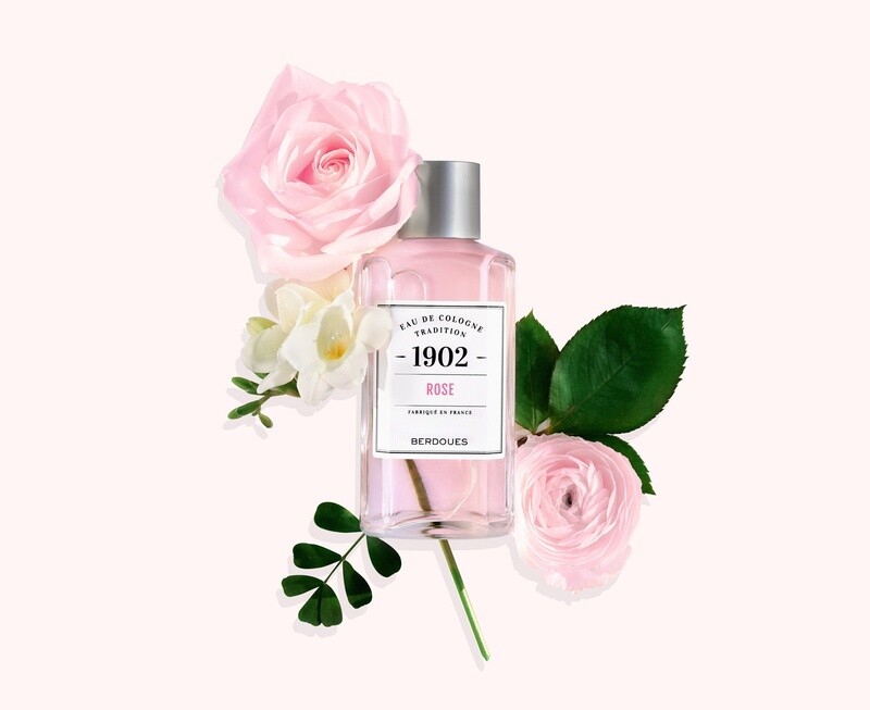Rose Eau De Cologne