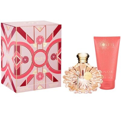Soleil Gift Set
