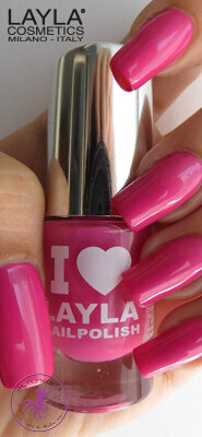 Vernis à Ongles U.S. Of Pink