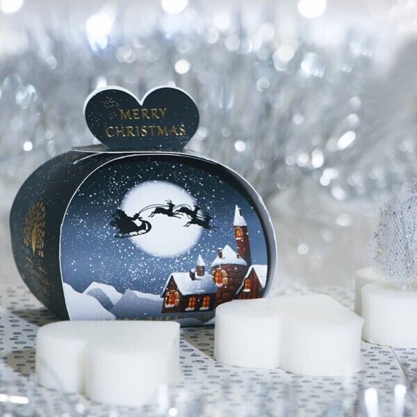 Winter Village Guest soap