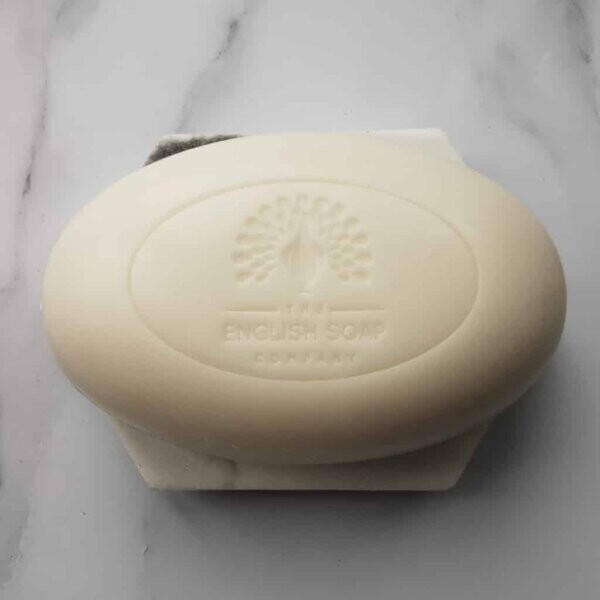 Winter Village soap
