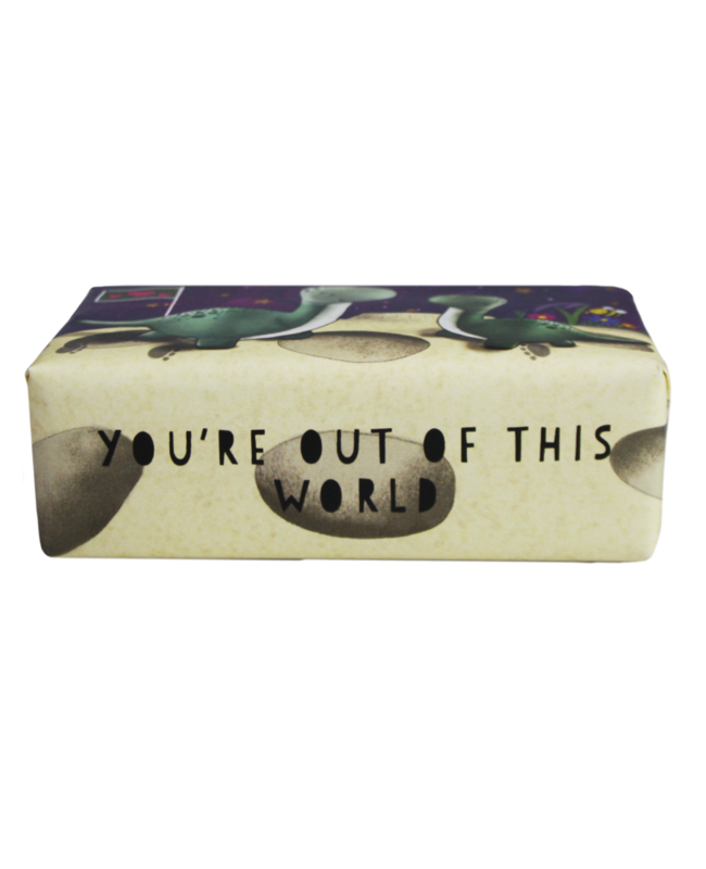 Wonderful Animals Dinosaur Soap