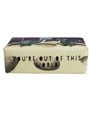 Wonderful Animals Dinosaur Soap
