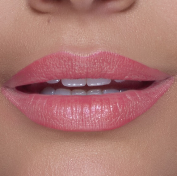 Perfect Moisture Lipstick - Satin Pink  N° 77