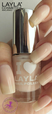 Vernis à Ongles  Pinky N° 16