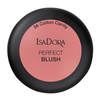 Perfect Blush Cotton Candy N°06