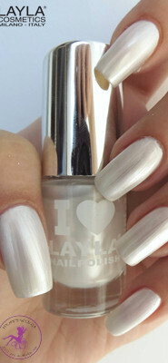 Nagellak Pearly N°13