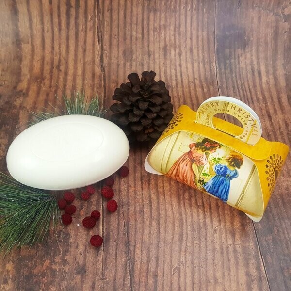 A Victorian Christmas Soap