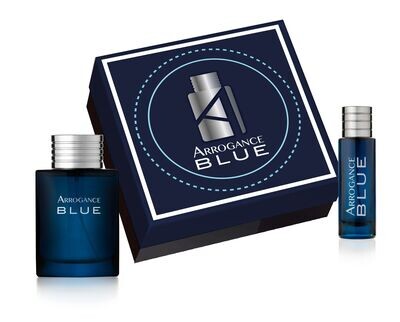 Arrogance Blue Gift Set Luxe