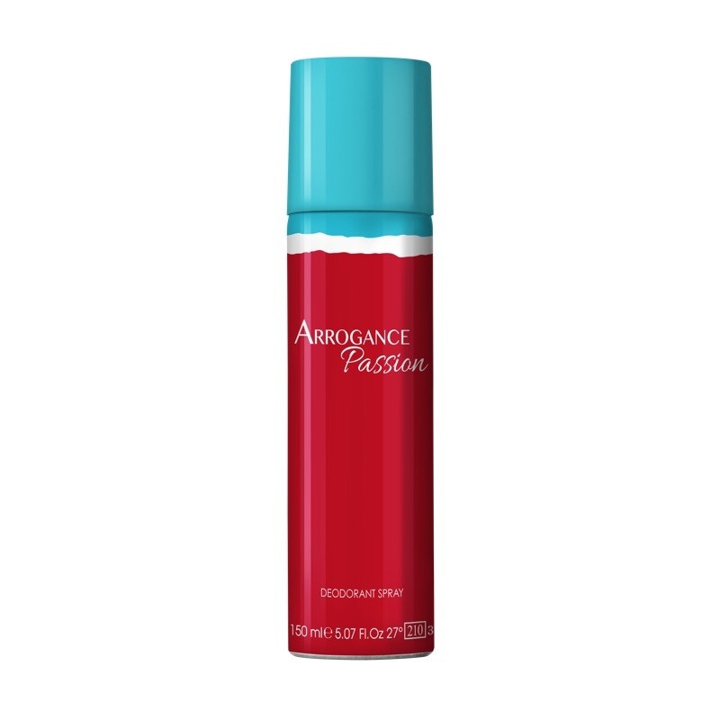 ARROGANCE PASSION Deodorant