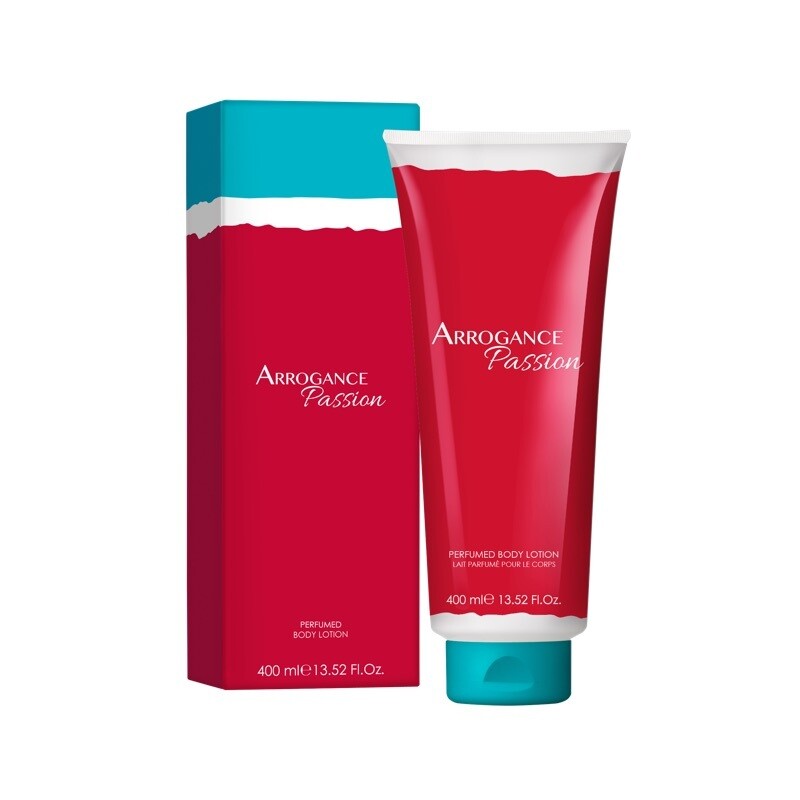 ARROGANCE PASSION Body Lotion ARROGANCE PASSION Body Lotion