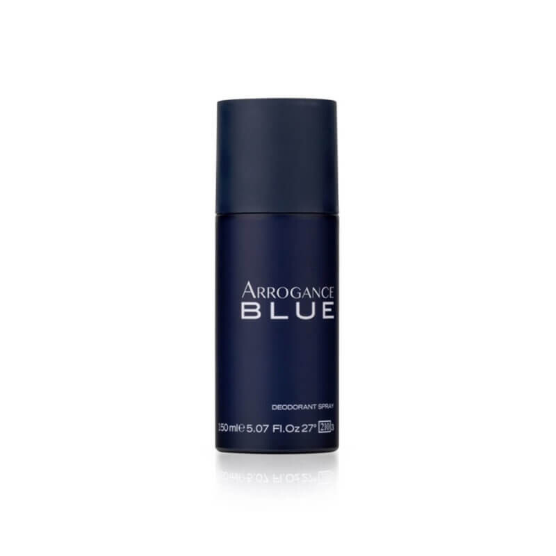 ARROGANCE BLUE Deo