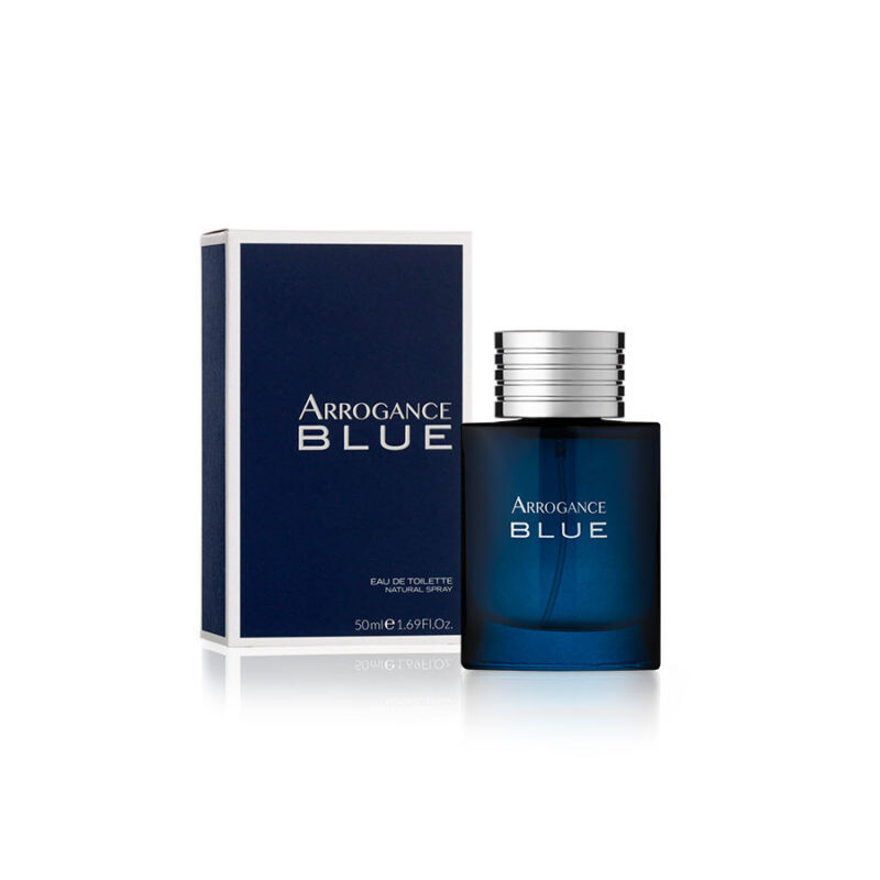 ARROGANCE BLUE