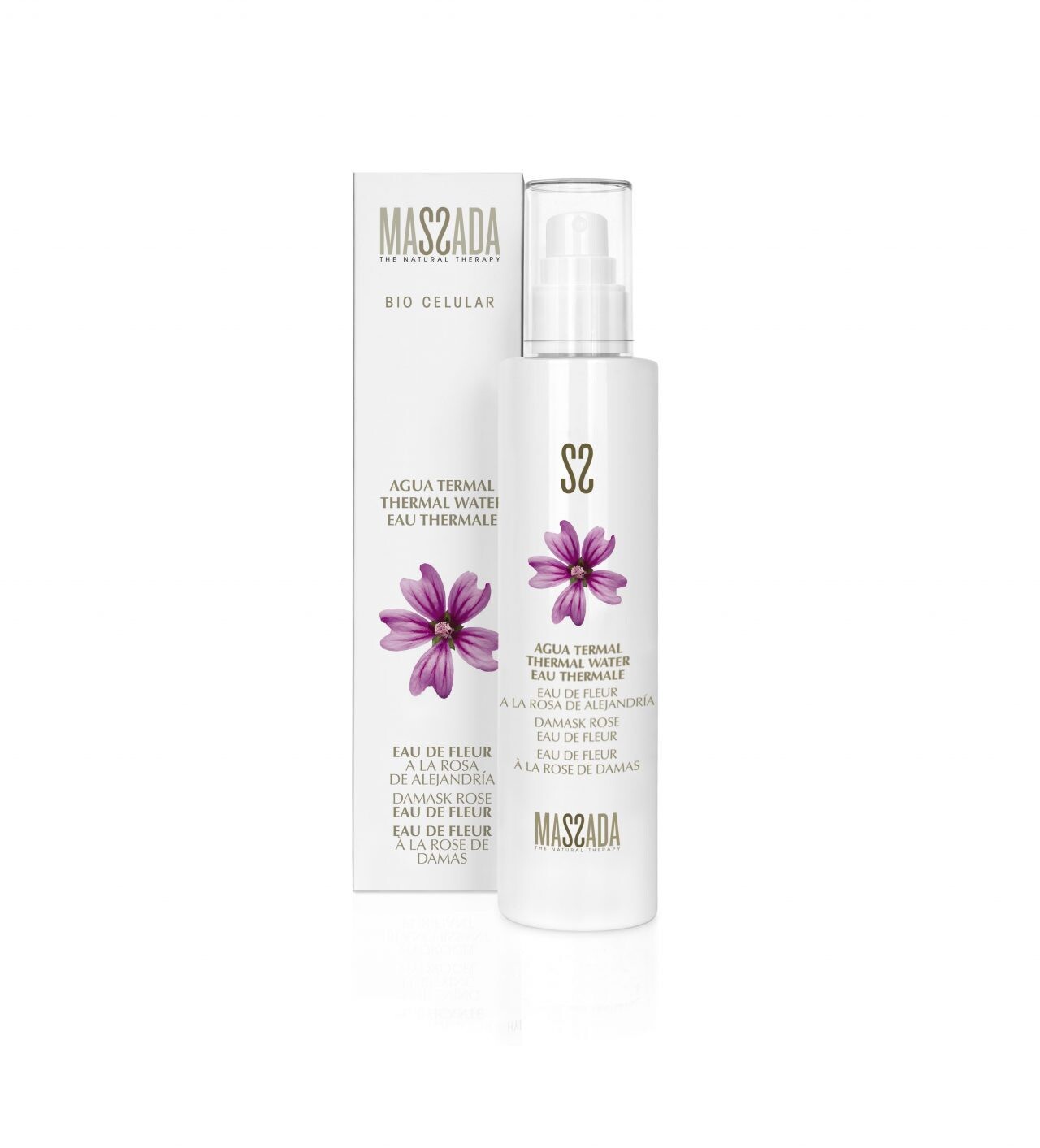 THERMAL WATER-DAMASK ROSE EAU DE FLEUR