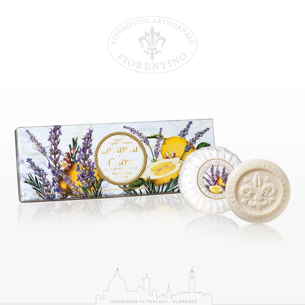Lavanda & Cedro