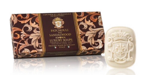 Patchouli & Sandalwood