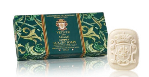 Vetiver & Argan