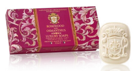 Rosewood & Osmanthus
