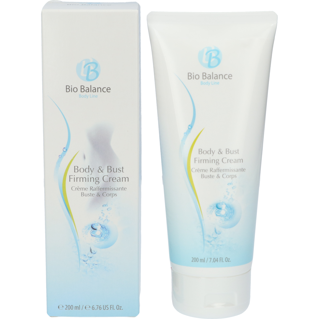 Body & Bust Firming Cream