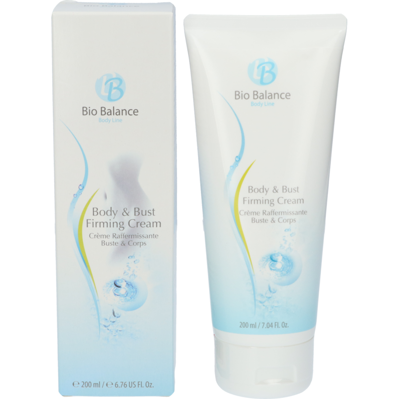 Body & Bust Firming Cream