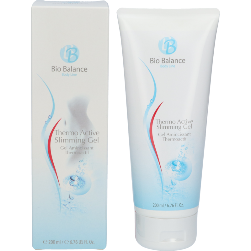 Thermo Active Slimming Gel