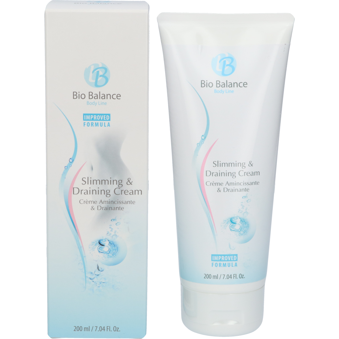 Slimming & Draining Cream
