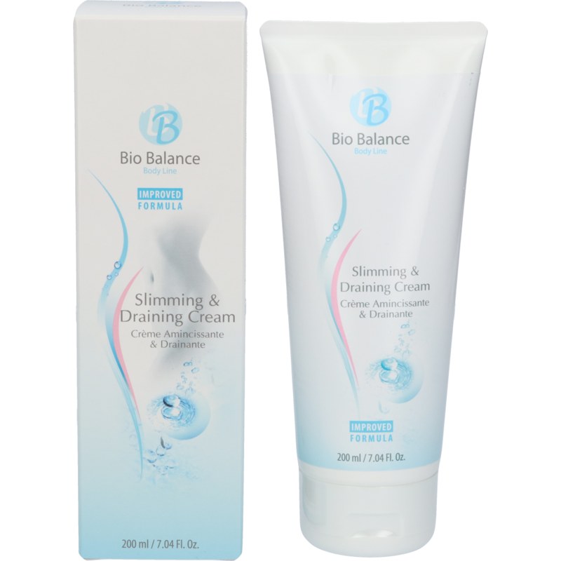 Slimming & Draining Cream