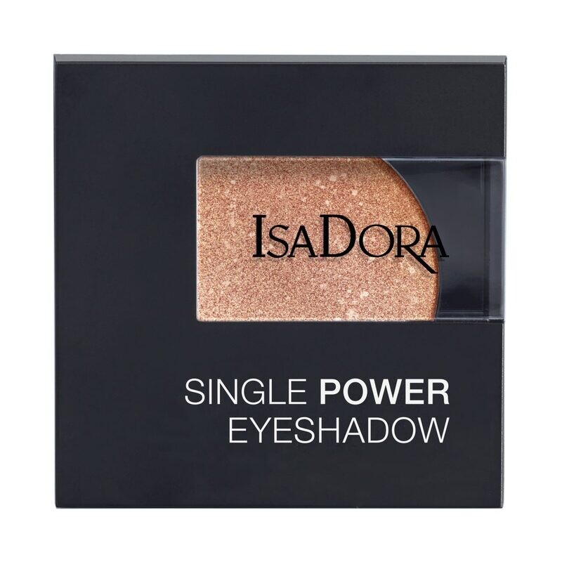 SINGLE POWER EYESHADOW - Peachy Diamonds 18