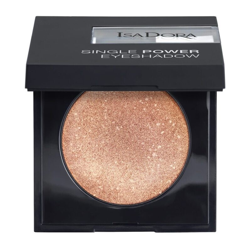 SINGLE POWER EYESHADOW -  Peachy Diamonds 18