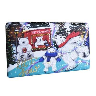 Polar Bears Soap