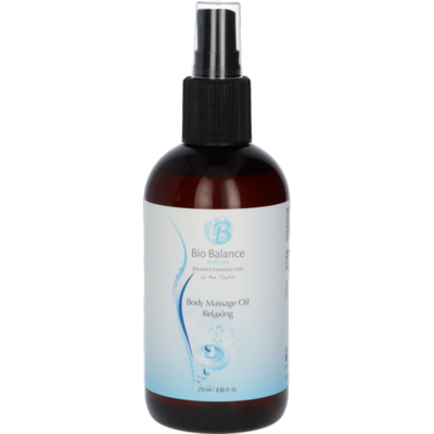 Body Massage Oil Relaxing