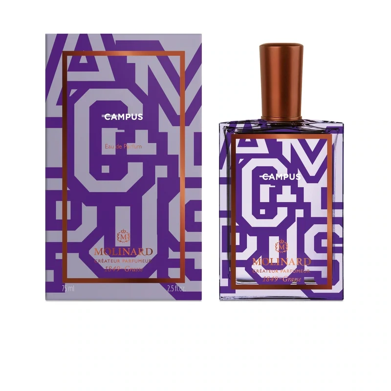 Campus  Eau De Parfum