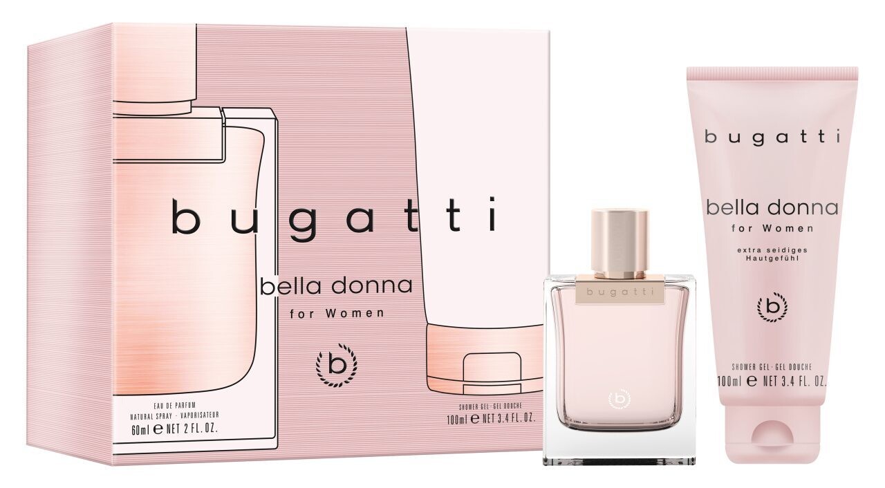 Bella Donna Giftset Bella Donna Giftset