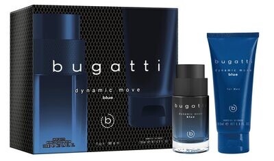 Dynamic Move Blue Giftset