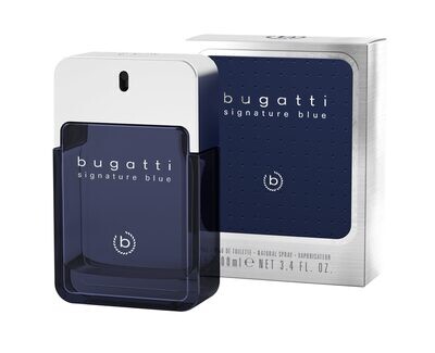 Signature Blue