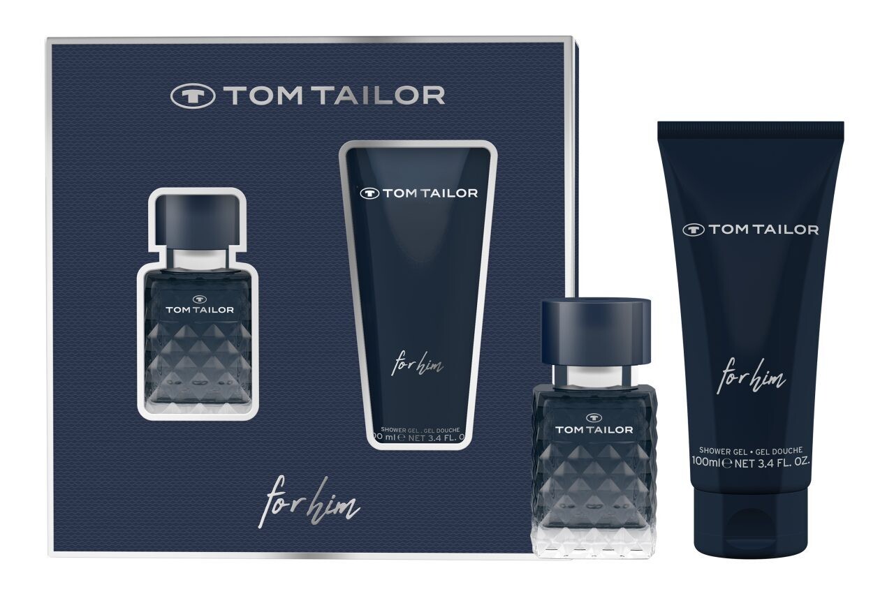 For Him Giftset - Tom Tailor