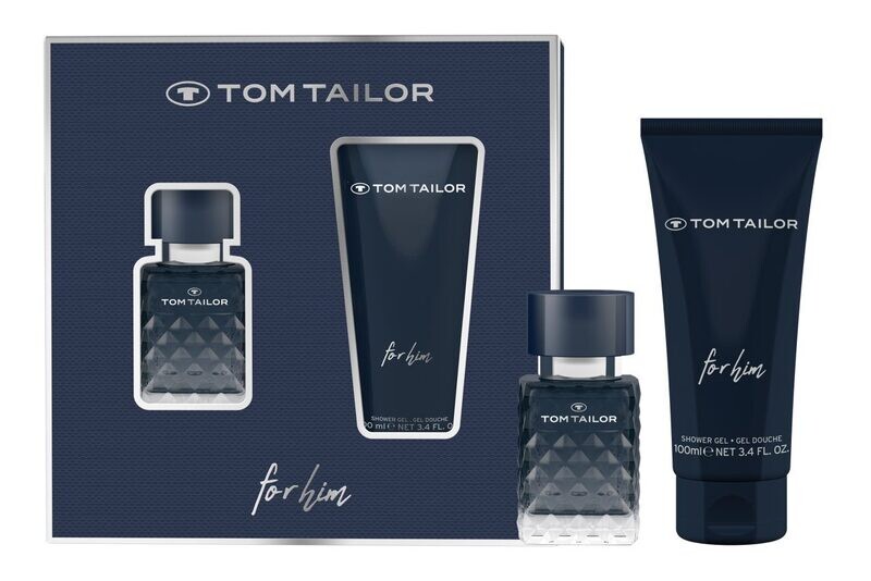 For Him Giftset - Tom Tailor