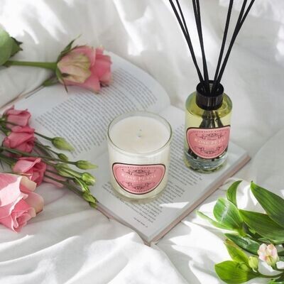 Geurstokjes Diffuser 100ML Rose Petal