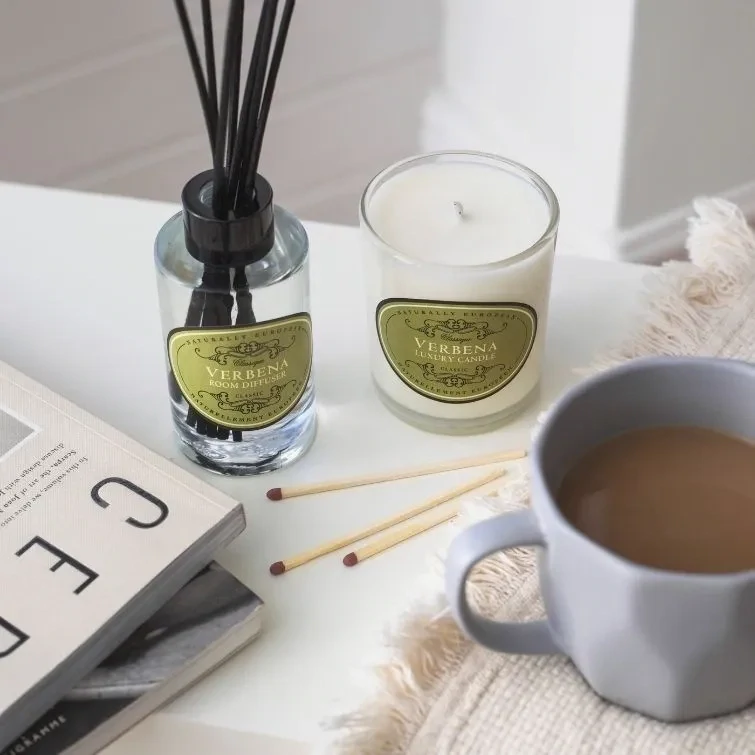 Geurstokjes Diffuser 100ML Verebena