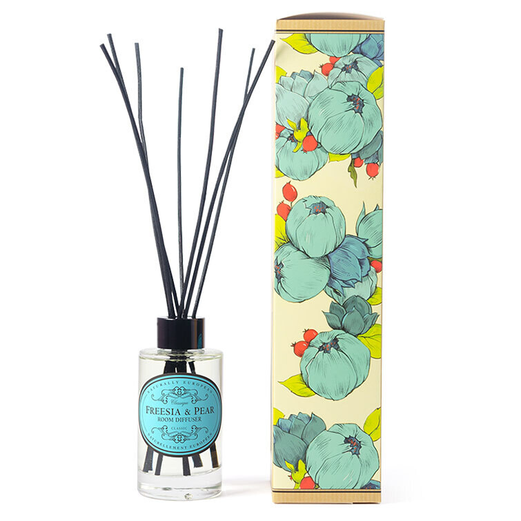 Fragrance sticks Diffuser 100ML Freesia & Pear