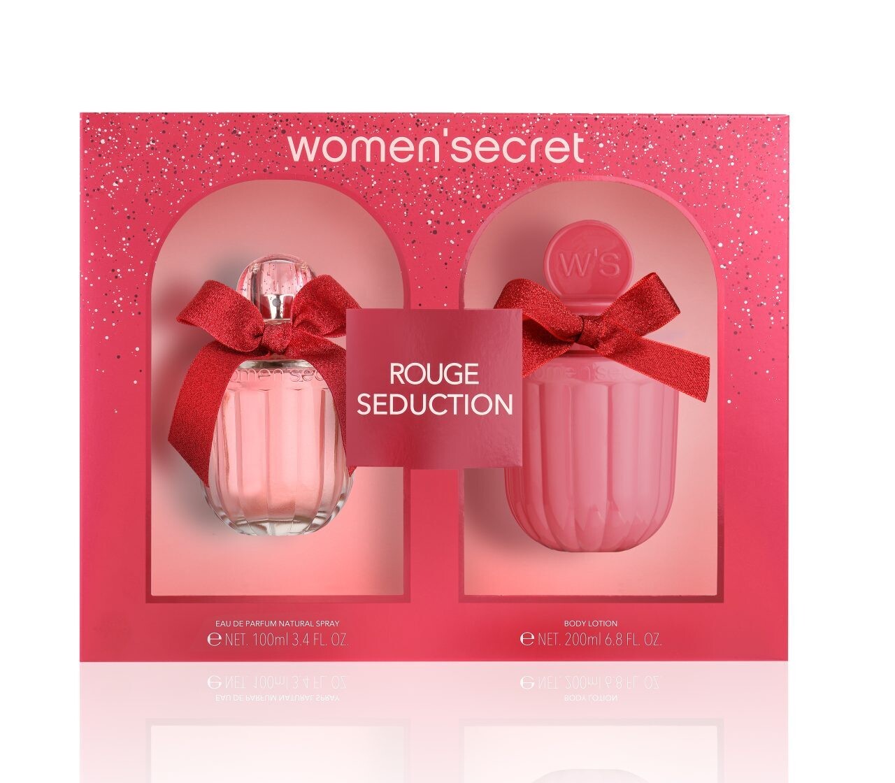 Rouge Seduction  Giftset - Women'Secret
