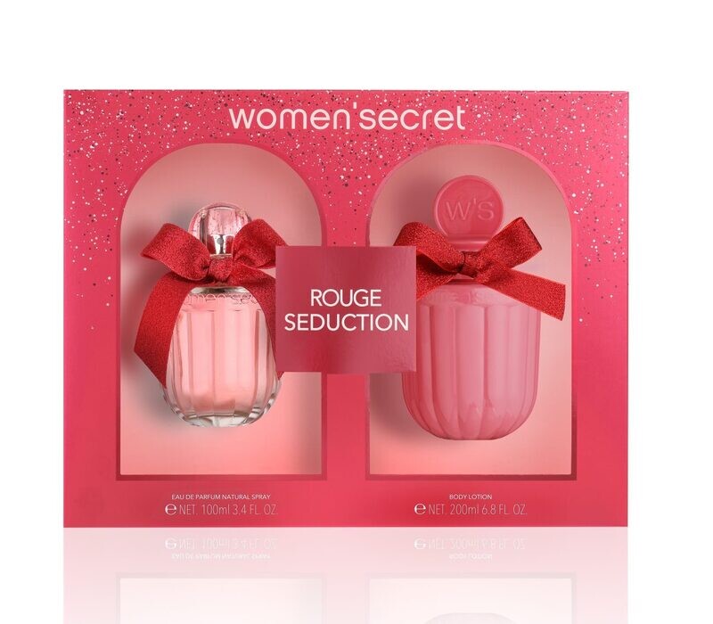 Rouge Seduction  Giftset - Women'Secret