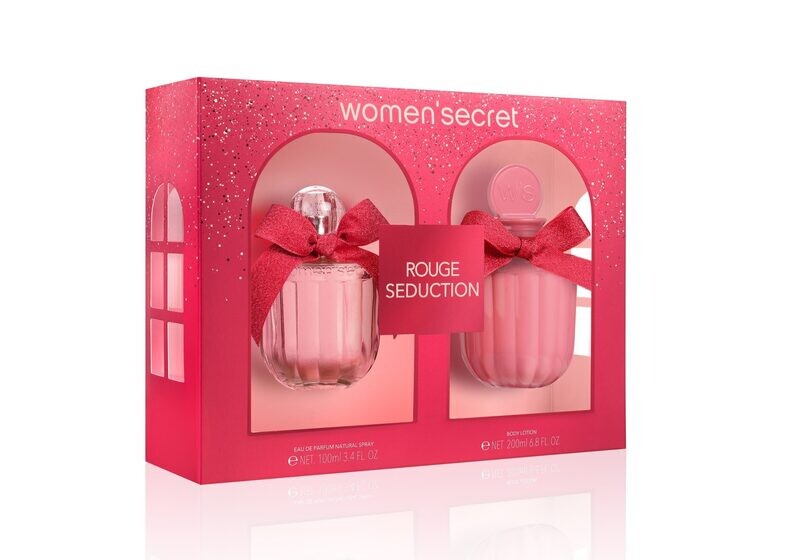 Rouge Seduction  Coffret - Women'Secret